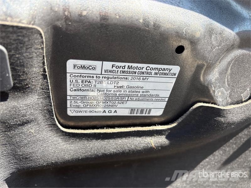 Ford Escape 2WD SUV 자동차