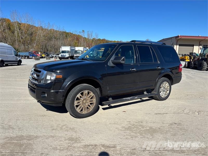 Ford Expedition 4WD SUV Cars