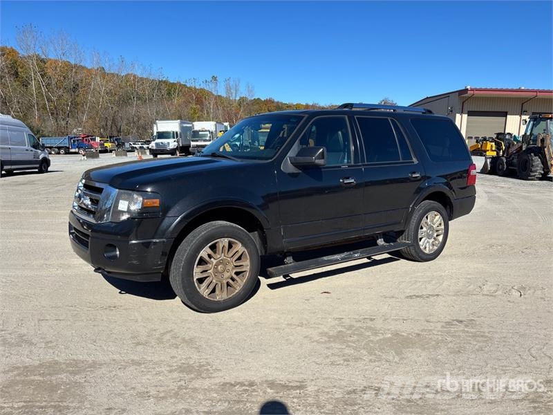 Ford Expedition 4WD SUV Cars