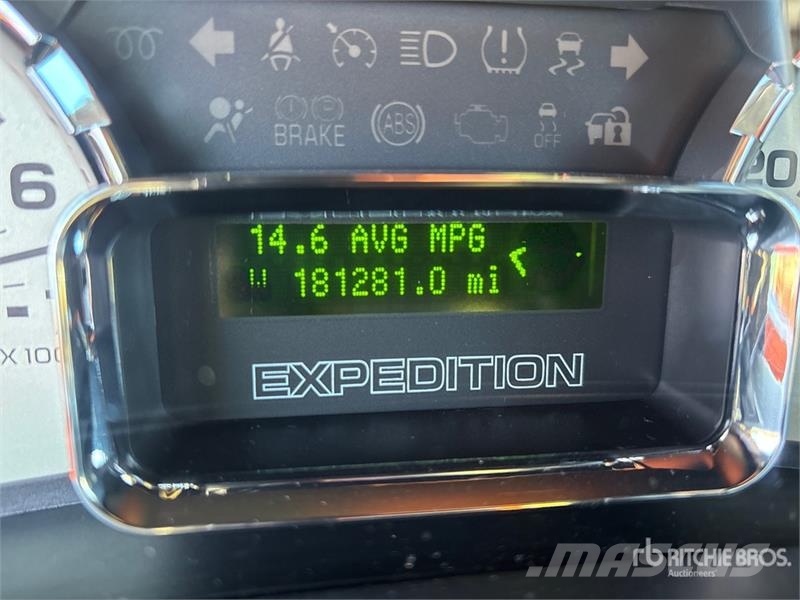 Ford Expedition 4WD SUV Cars
