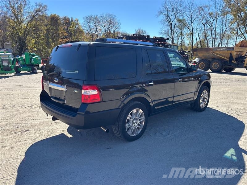 Ford Expedition 4WD SUV Cars