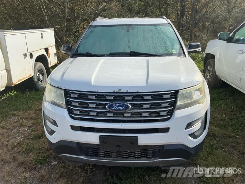 Ford Explorer 자동차