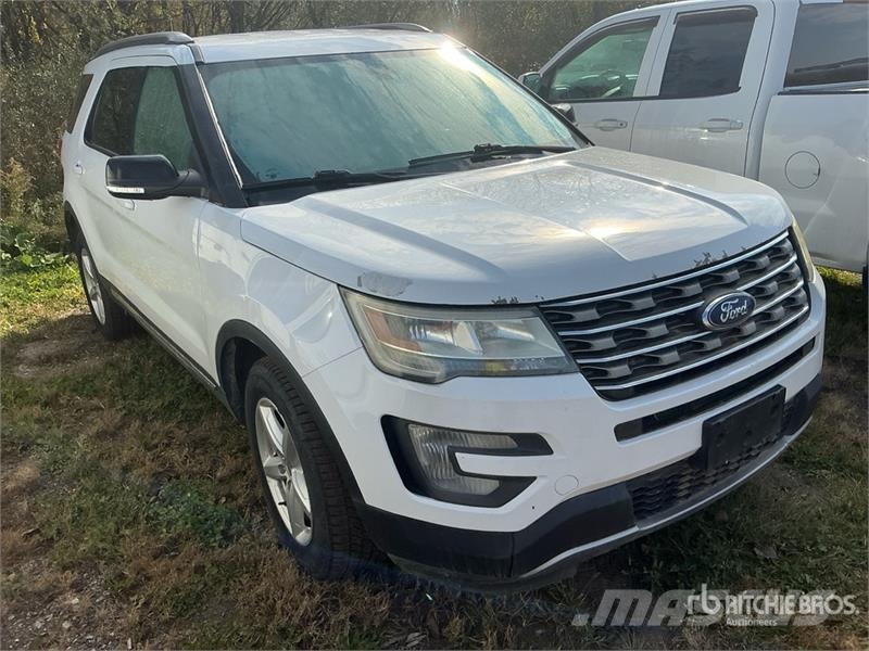 Ford Explorer 자동차