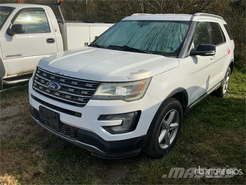 Ford Explorer 자동차