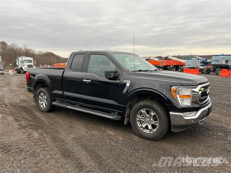 Ford F-150 Άλλα Vans