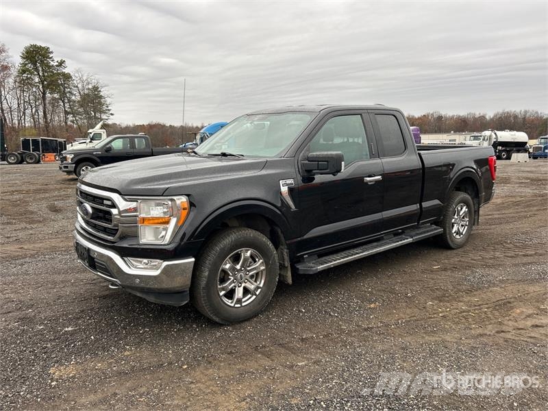 Ford F-150 Άλλα Vans