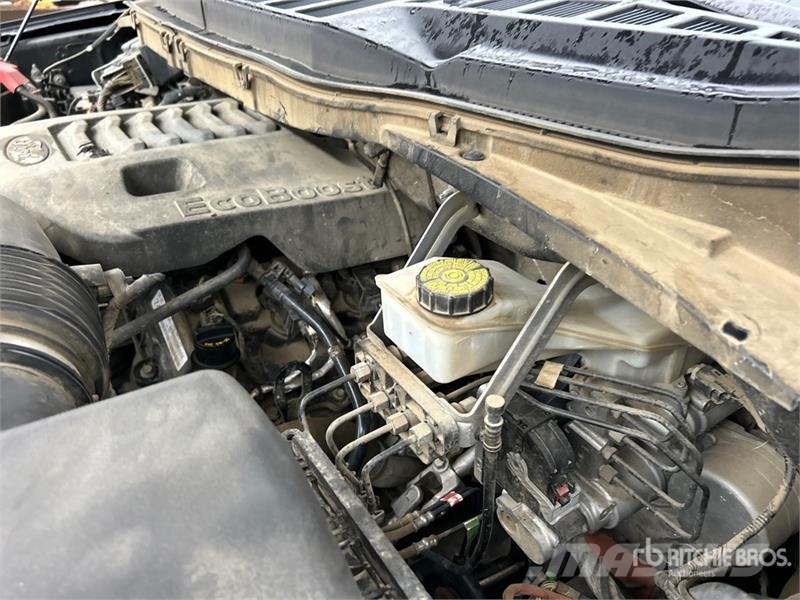 Ford F-150 Άλλα Vans