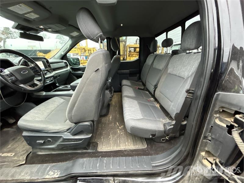 Ford F-150 Άλλα Vans