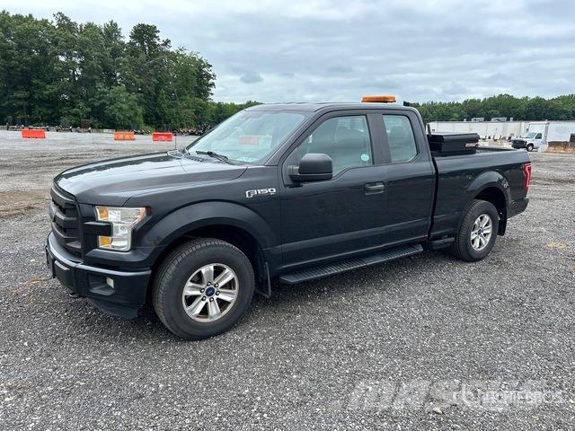フォードF-150 1/21 F-150 2021-2025 Front Lower Spoiler | Accessories | Ford.com