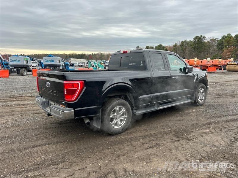 Ford F-150 Άλλα Vans