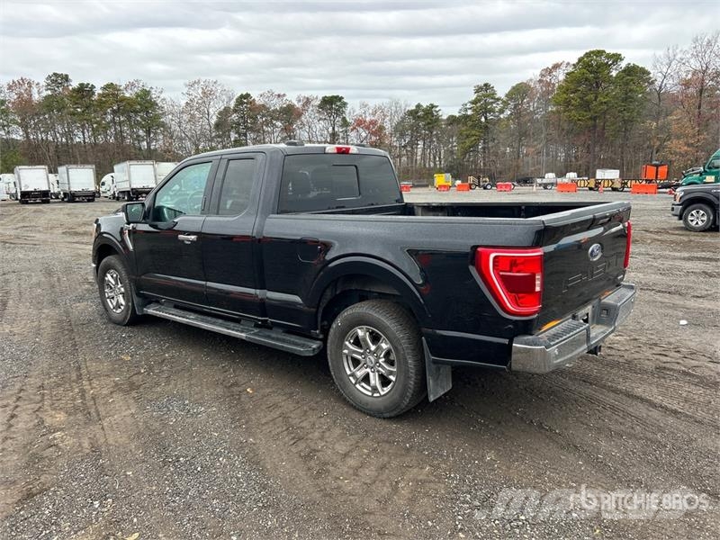Ford F-150 Άλλα Vans