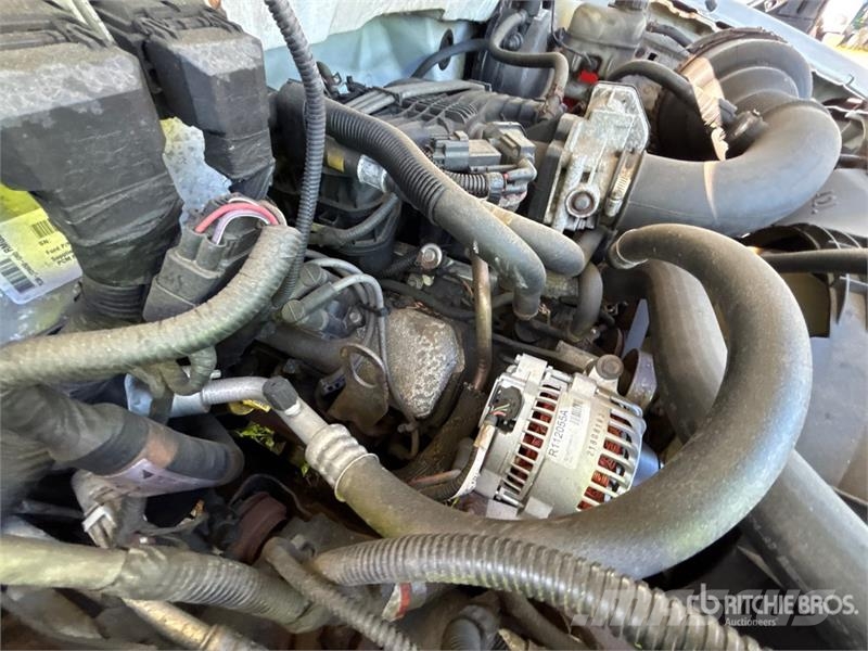 Ford F-150 4x2 Extended Cab Pickup (Inoperable) Інше