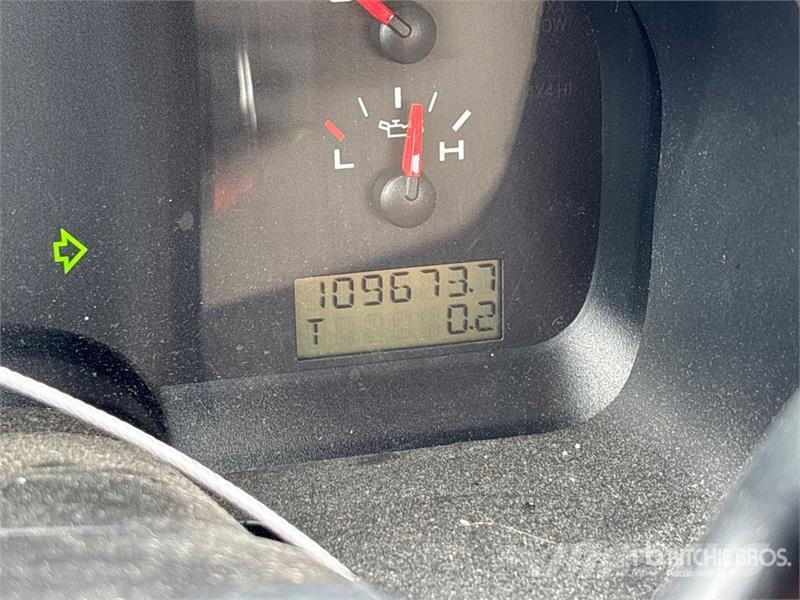 Ford F-150 4x2 Extended Cab Pickup (Inoperable) Інше