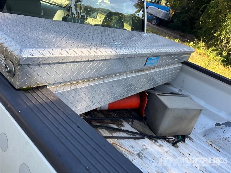 Ford F-150 4x2 Extended Cab Pickup (Inoperable) Інше