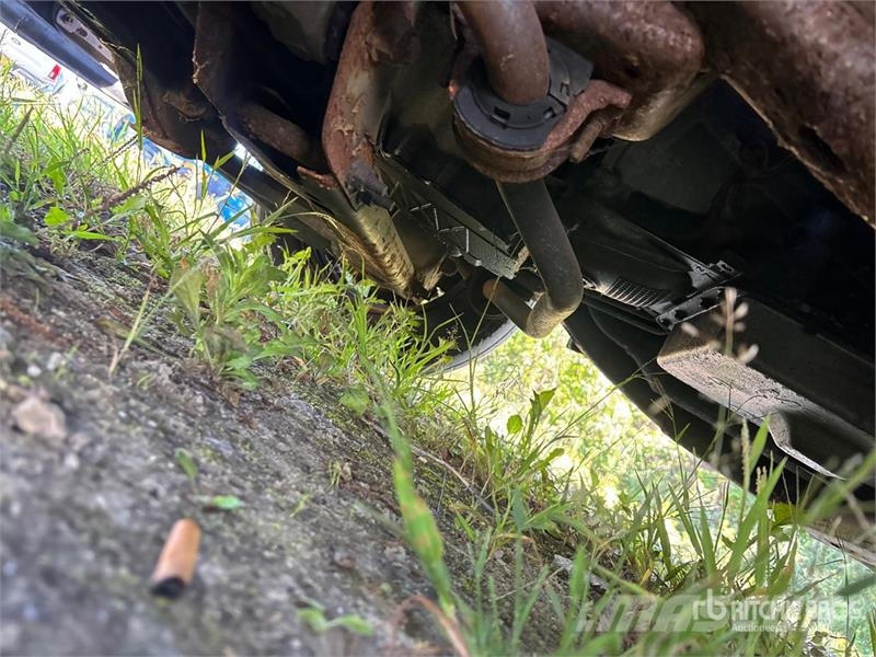 Ford F-150 4x2 Extended Cab Pickup (Inoperable) Інше