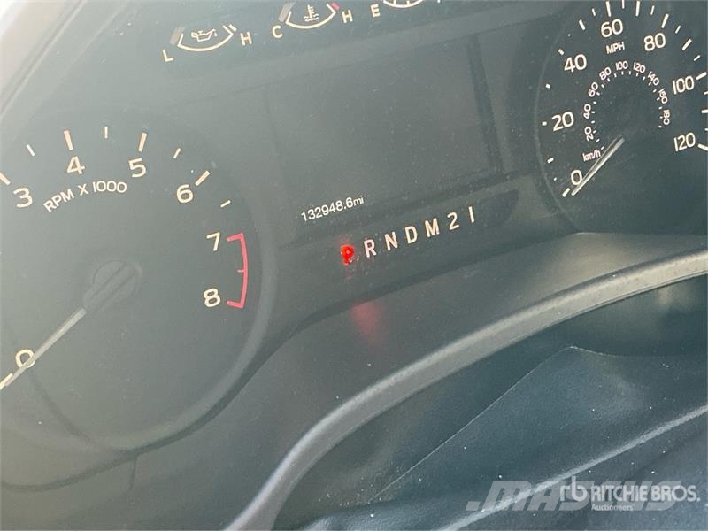 Ford F-150 4x2 Extended Cab Pickup Iné