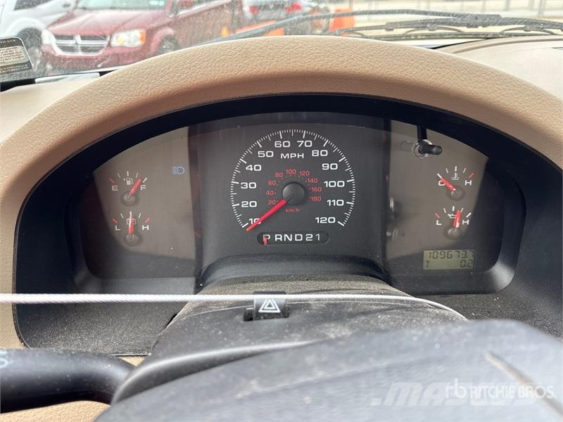 Ford F-150 4x2 Extended Cab Pickup (Inoperable) Інше