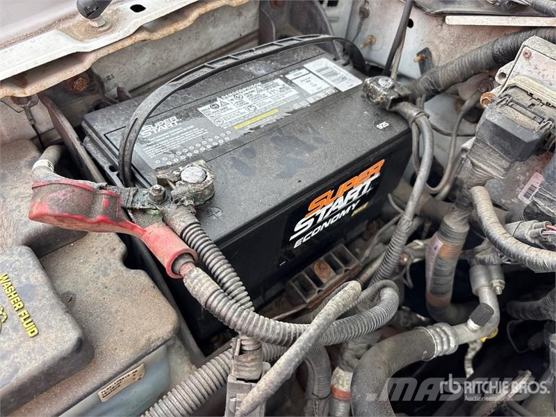 Ford F-150 4x2 Extended Cab Pickup (Inoperable) Інше