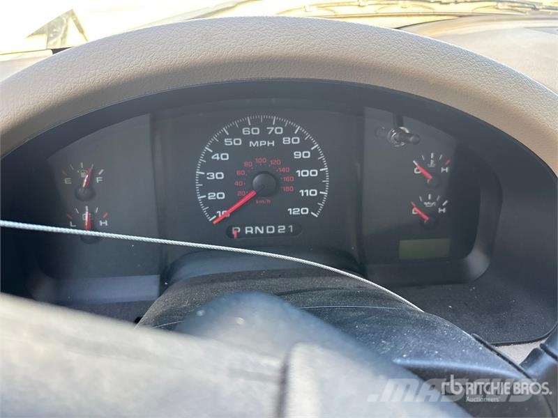 Ford F-150 4x2 Extended Cab Pickup (Inoperable) Інше