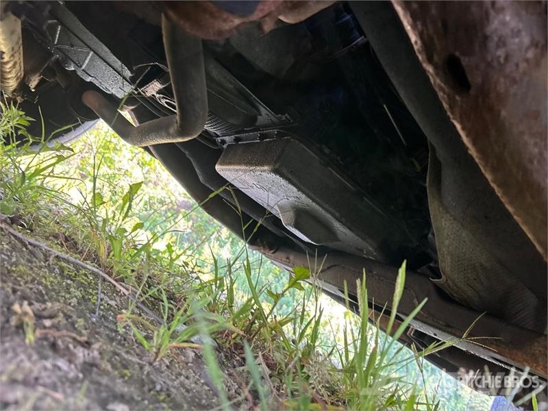 Ford F-150 4x2 Extended Cab Pickup (Inoperable) Інше