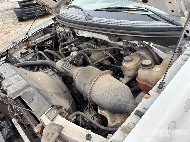 Ford F-150 4x2 Extended Cab Pickup (Inoperable) Інше