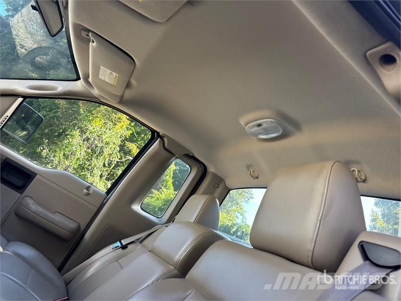 Ford F-150 4x2 Extended Cab Pickup (Inoperable) Інше