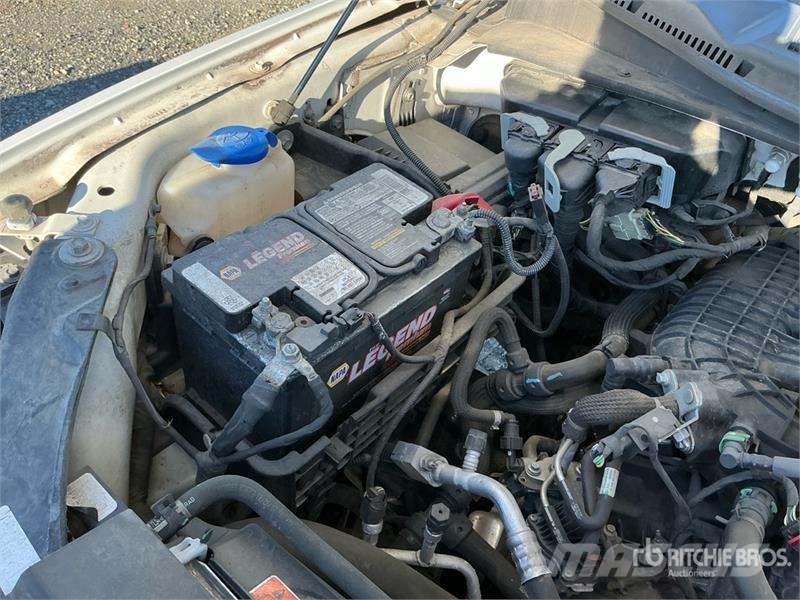 Ford F-150 4x2 Extended Cab Pickup Outros