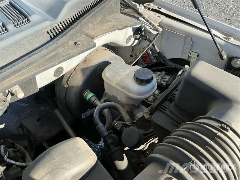 Ford F-150 4x2 Extended Cab Pickup Outros