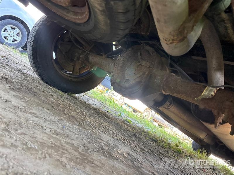 Ford F-150 4x2 Extended Cab Pickup (Inoperable) Інше