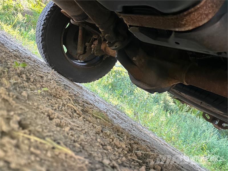 Ford F-150 4x2 Extended Cab Pickup (Inoperable) Інше