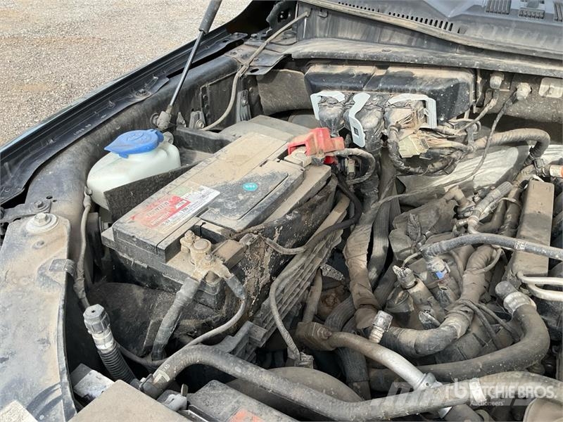 Ford F-150 4x4 Crew Cab Pickup Other