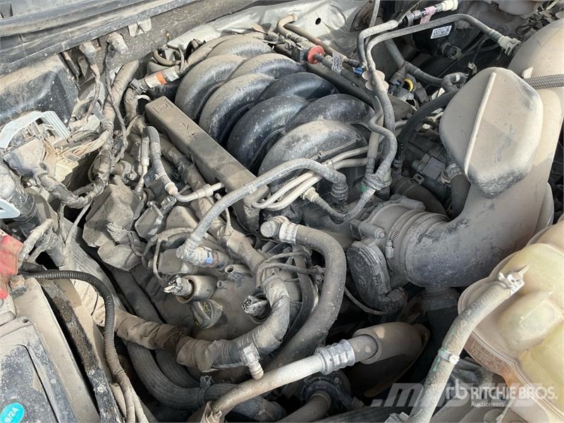 Ford F-150 4x4 Crew Cab Pickup Other