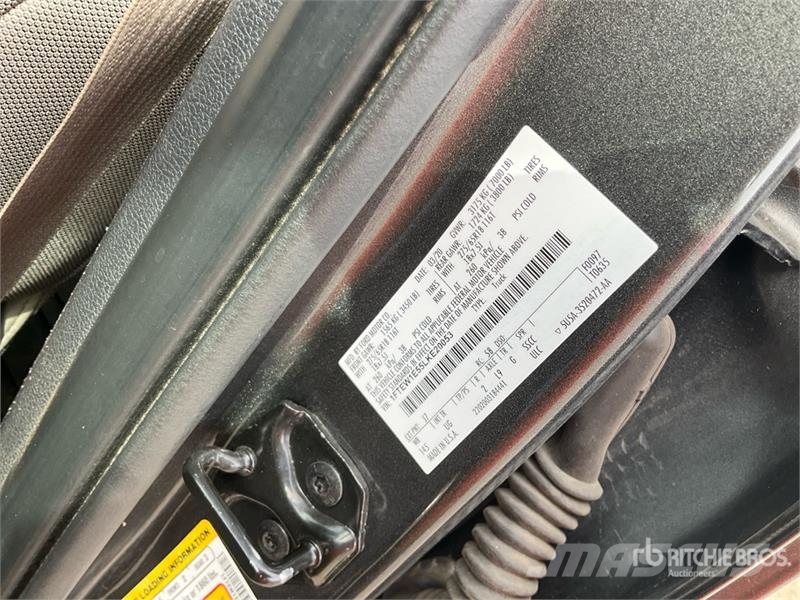 Ford F-150 4x4 Crew Cab Pickup Other