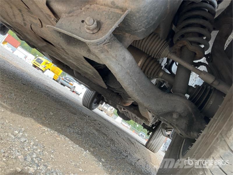 Ford F-150 4x4 Crew Cab Pickup Other