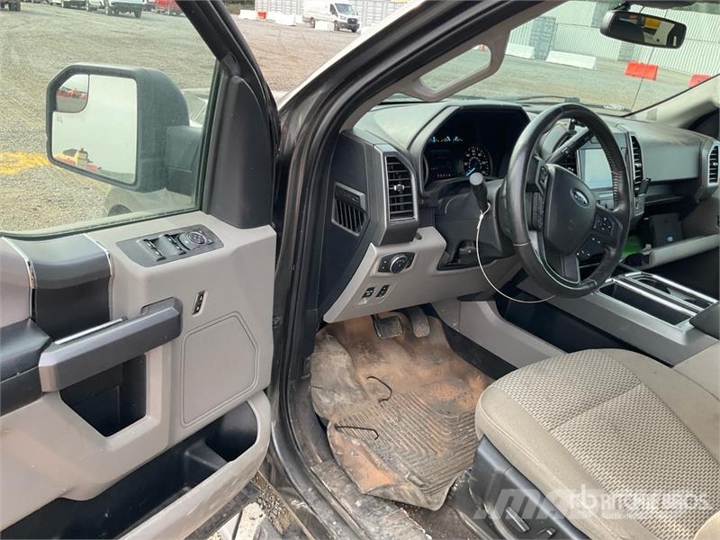Ford F-150 4x4 Crew Cab Pickup Other