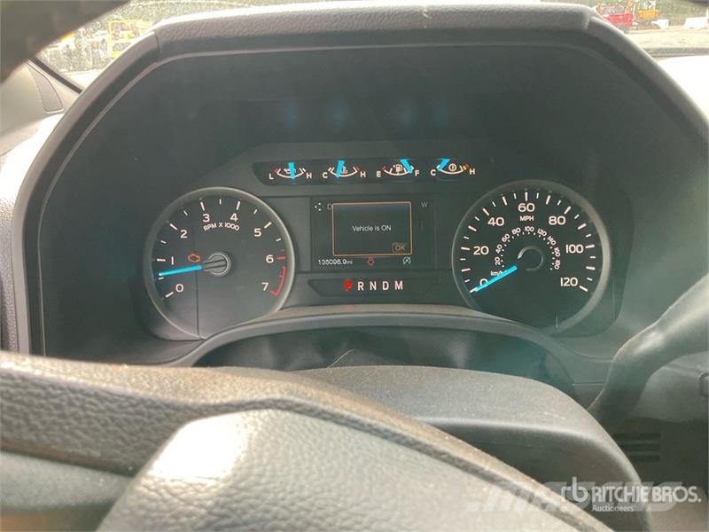 Ford F-150 4x4 Crew Cab Pickup Other