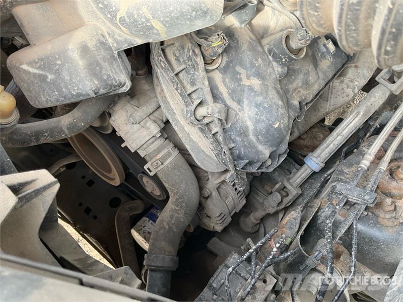 Ford F-150 4x4 Crew Cab Pickup Other
