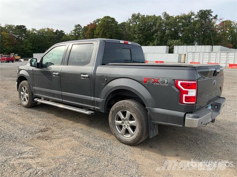 Ford F-150 4x4 Crew Cab Pickup Other