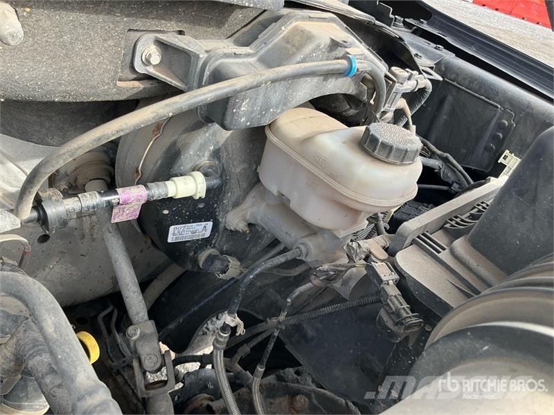 Ford F-150 4x4 Crew Cab Pickup Other