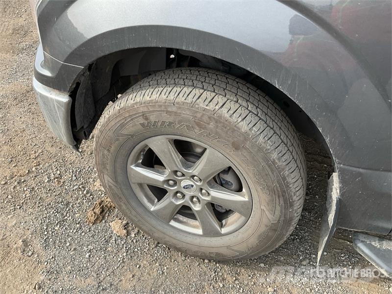 Ford F-150 4x4 Crew Cab Pickup Other