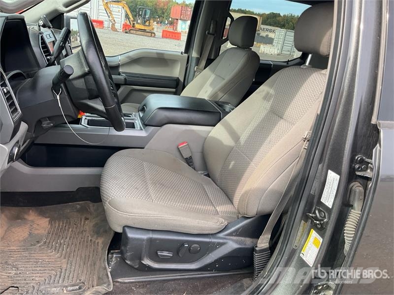 Ford F-150 4x4 Crew Cab Pickup Other