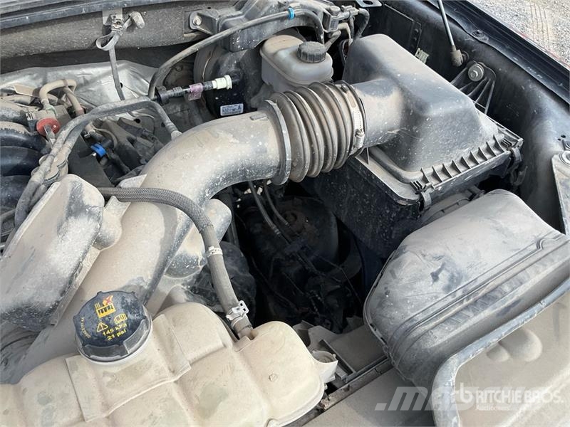 Ford F-150 4x4 Crew Cab Pickup Other