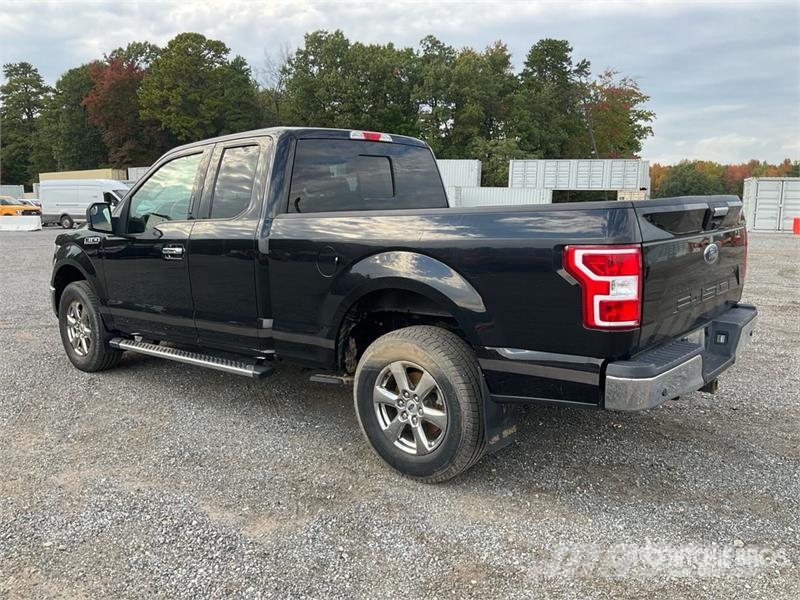 Ford F-150 4x4 Extended Cab Pickup Other