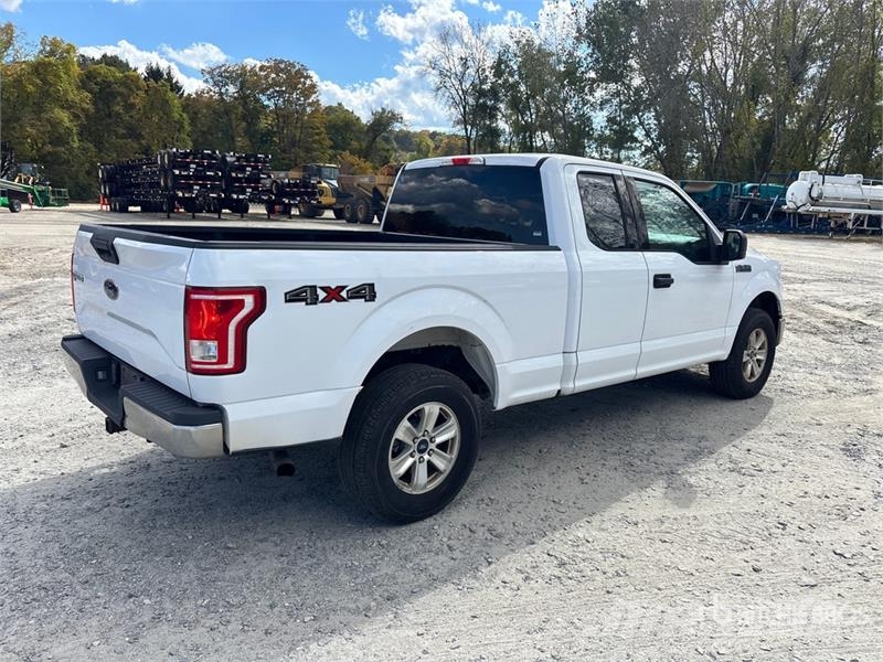 Ford F-150 4x4 Extended Cab Pickup Ostalo