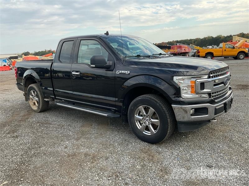 Ford F-150 4x4 Extended Cab Pickup その他