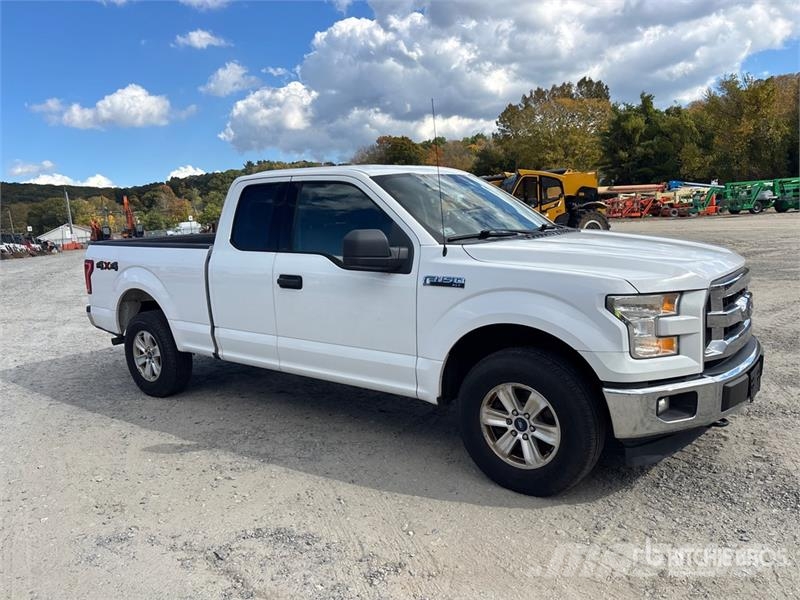 Ford F-150 4x4 Extended Cab Pickup 其他