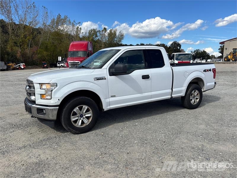 Ford F-150 4x4 Extended Cab Pickup 其他