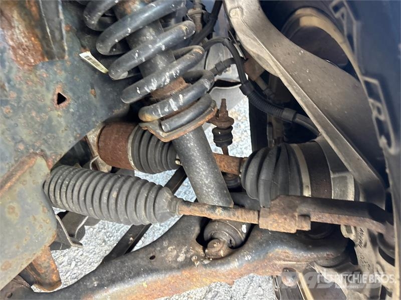 Ford F-150 4x4 Extended Cab Pickup 其他