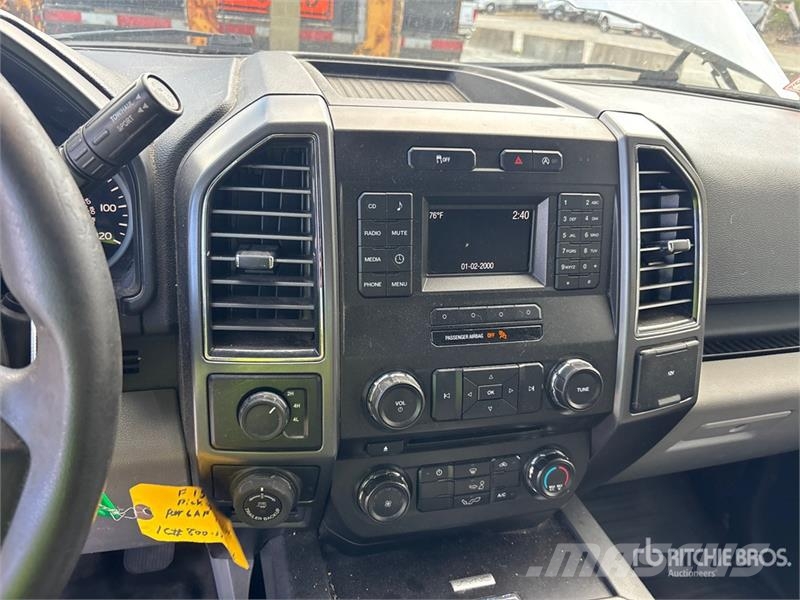 Ford F-150 4x4 Extended Cab Pickup 其他