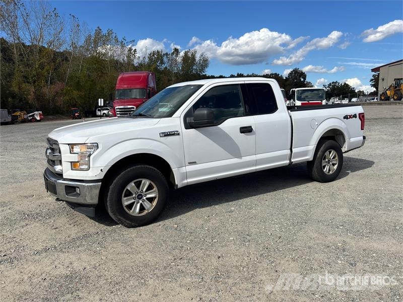 Ford F-150 4x4 Extended Cab Pickup Ostalo